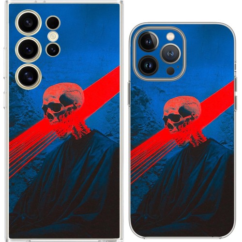 Red beam death - beam, judgement