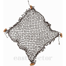 Original Vintage Italian Army Net Helmet1 Cover Military Surplus Italy IT