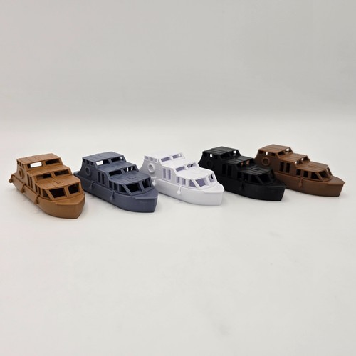 Scale foot river - 24,