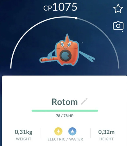 Pokemon wash machine - go,