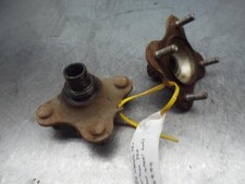 Honda TRX350 TRX Fourtracx 350cc 1986 Front Wheel Hubs 