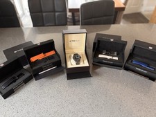 TAG HEUER CONNECTED Carrera Calibre 5 Watch Auto Mechanical Head 45 6 Straps