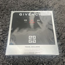 Givenchy play intense - givenchy, travel
