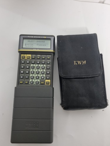 Psion organiser lz64 - ii,