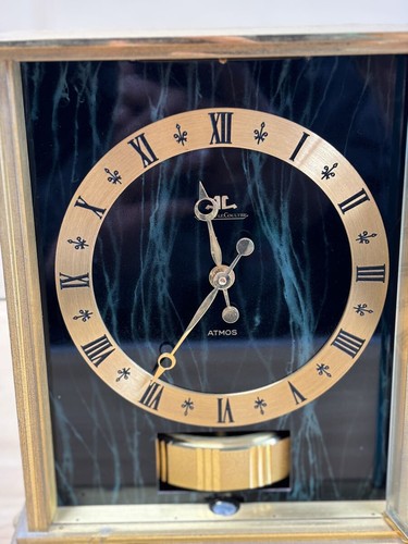Jaeger lecoultre atmos - lecoultre,