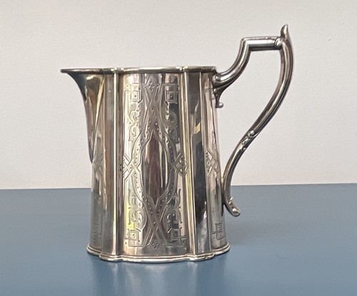 Antique victorian era silver - era,