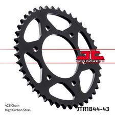 JT Rear Sprocket 43 tooth for