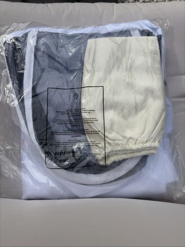 Bee keeping suit cotton - suit, round