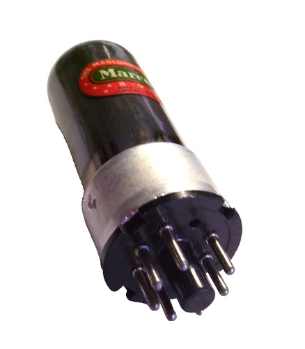 Kt76 marconi radio - kt76, valve