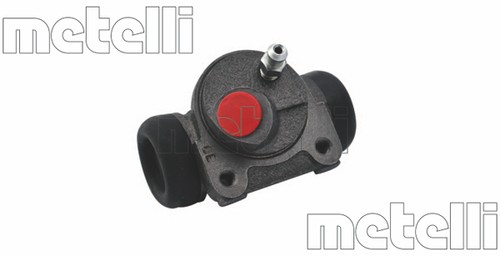 Wheel brake cylinder for - brake,