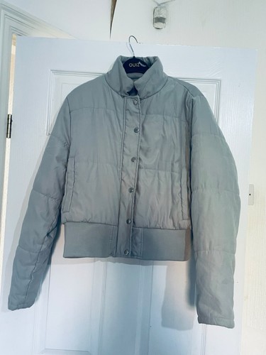 Quiz women grey puffer - quiz, 12