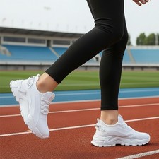 Elderly Womens Ladies Walk