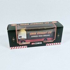 Corgi Eddie Stobart Truck ERF Rigid Truck TY86805 Boxed Die-cast Pre-loved