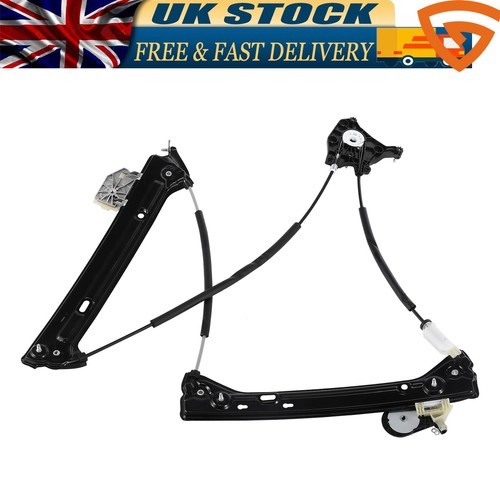 Driver side window regulator