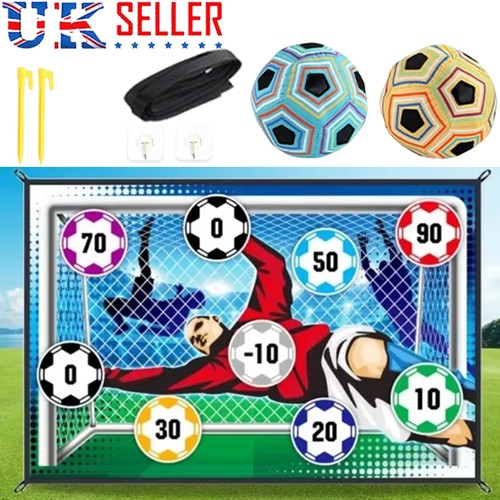 Football game set - game, kids