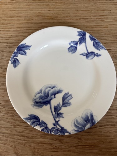 Royal worcester blue peony - worcester,