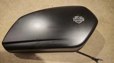 Harley Davidson Sport Glide Right Side Saddle Bag Pannier & Additional Lock 2020