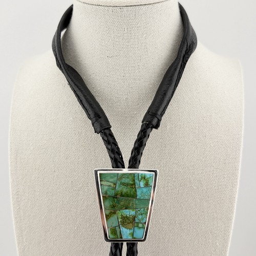 Navajo turquoise and - and, sterling