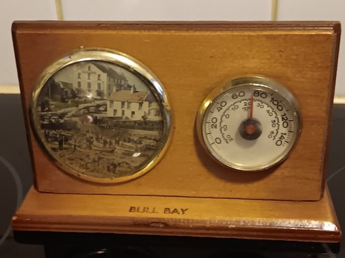 Vintage desk souvenir - vintage,