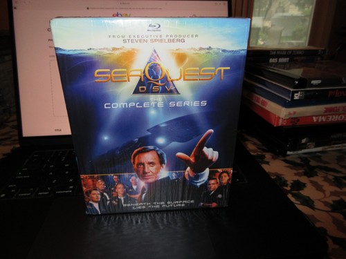 Seaquest dsv the - dsv:, complete