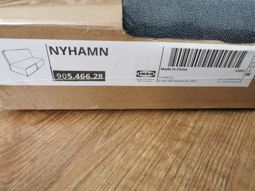 Ikea nyhamn seat sofa - nyhamn, 3-seat-sofa-bed