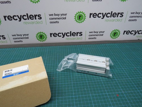 Smc mxs16 slide cylinder - smc,