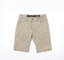 Crosshatch Men Beige Chino