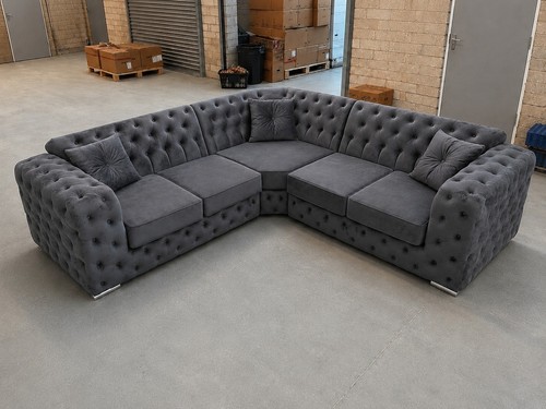 2c2 plush steel - plush, corner