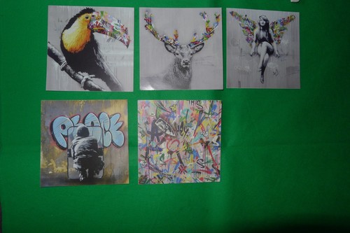 Martin whatson bundle stickers - bundle,