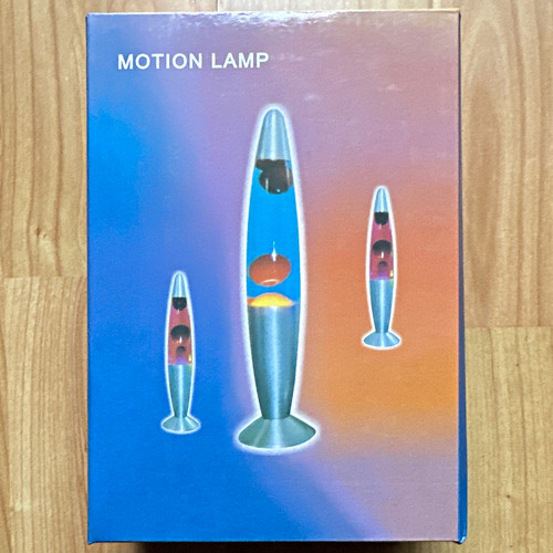 Motion lava style - lava-style, lamp