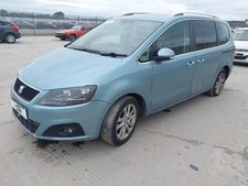 Breaking SEAT ALHAMBRA MK2