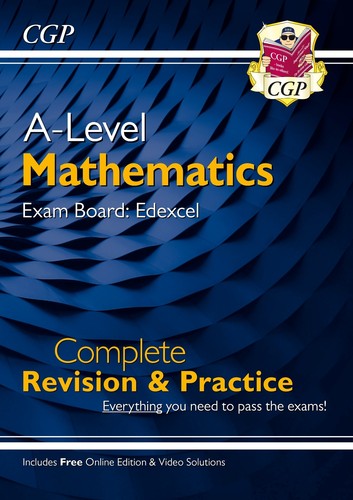 New level maths edexcel - new,