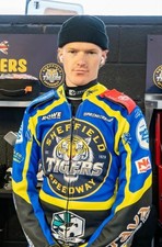 Sheffield tigers anders - sheffield, tigers--anders