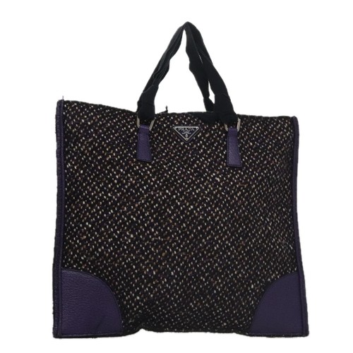 Prada hand bag - hand,