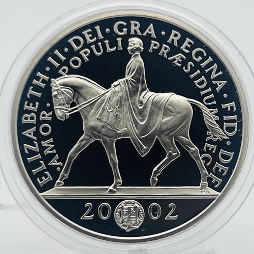 2002 royal mint - mint, queen’s