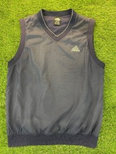 Men's Medium Vintage Adidas Golf Vest