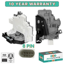 FRONT LEFT DOOR LOCK ACTUATOR