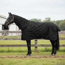 Horse Blanket Full Black 155