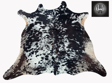 100% Real Large Cow Hide Rug