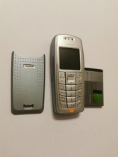 Nokia 3120 - Silver Mobile