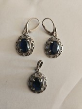 ​Vintage Style Sterling