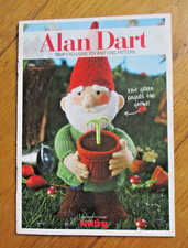 Alan Dart Knitting Pattern