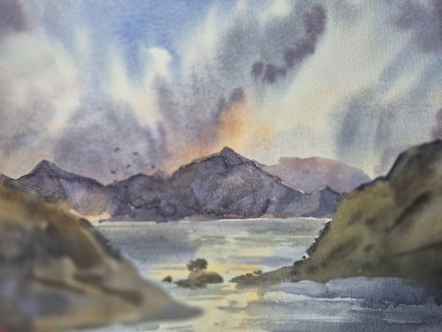 Highlands scotland original - scotland,