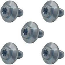 5 x YOU.S Oil Drain Plug M12x1.75 for Pontiac Firebird Trans Sport - 823.400