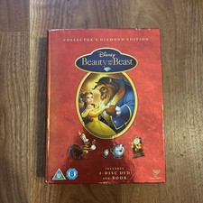 Beauty and the beast dvd - and,