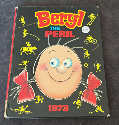 Beryl the peril - the,