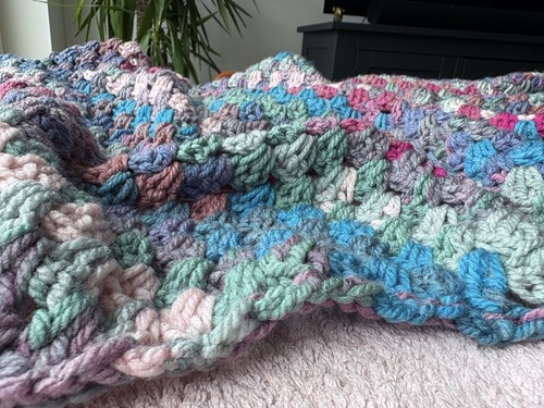 Handmade multicolour striped - handmade,
