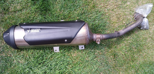 Mivv exhaust for - exhaust,