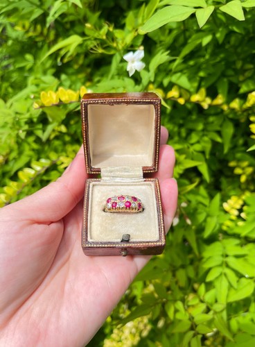 Antique 1911 hallmarked - hallmarked, 18ct