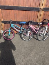 3 Girl Bikes Children's
